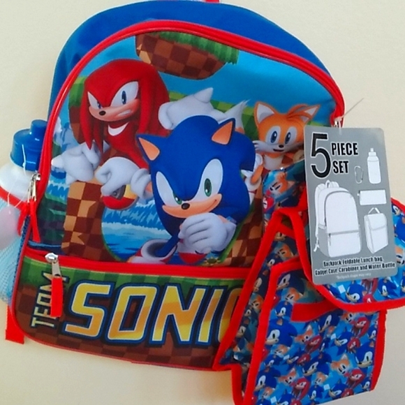 accessory innovations Other - NWT 5Piece Sonic Backpack